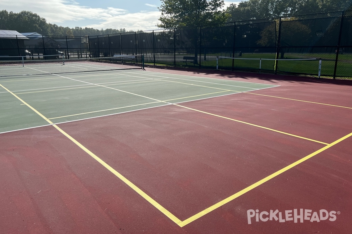 Photo of Pickleball at Gavin Park Town of Wilton